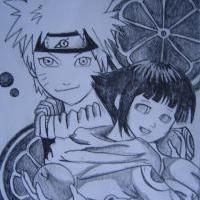 Naruto a Hinata