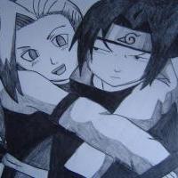 Ino a Sasuke