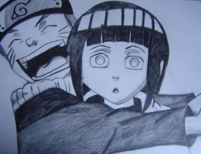 Naruto a Hinata