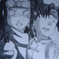 Neji a TEnten