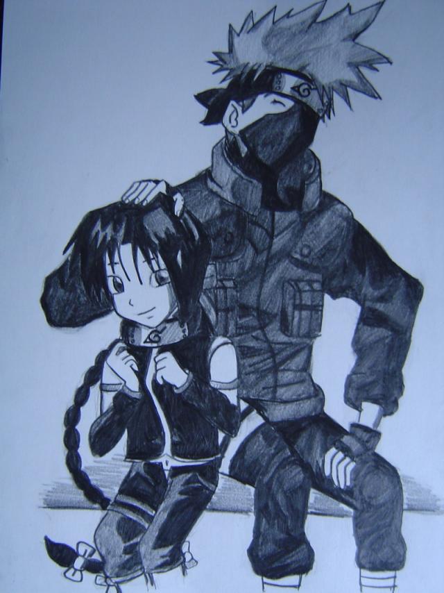 Kakashi