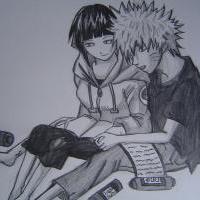 Naruto a Hinata