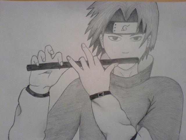 Sasuke :-)