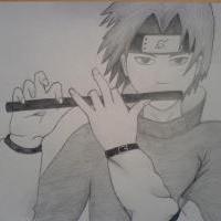 Sasuke :-)