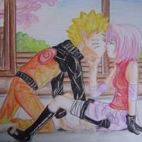 Naruto a Sakura