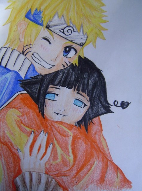 Naruto A Hinata