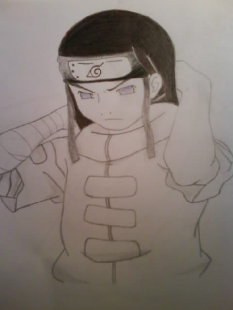 Neji Hyuuga