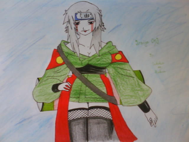 Jiraiya OnJ