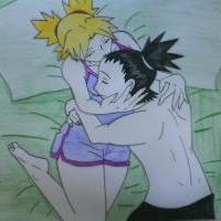 ShikaTema for Temari12