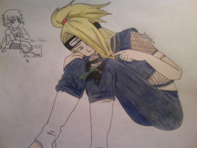 Deidara for Aka Pony Untastic