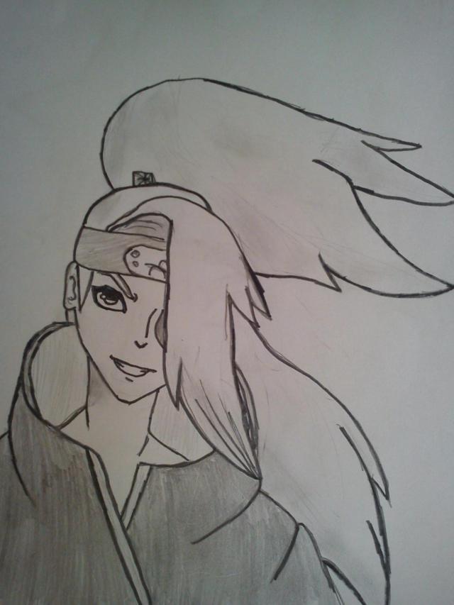 Deidara =3*