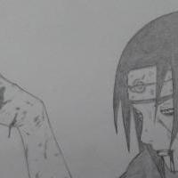 Itachi a Sasuke