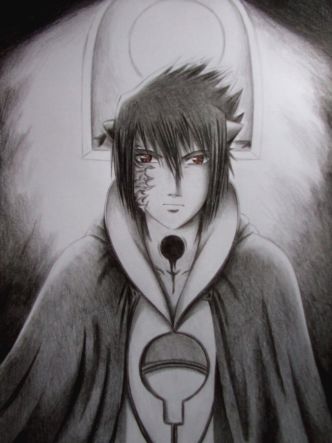 Especial espada Uchiha Sasuke