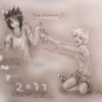 SasuNaru PF 2011 ^^ - Ea