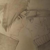 Naruto a Sasuke