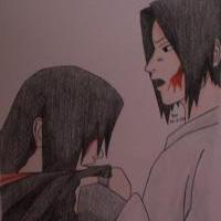 Itachi a Sasuke :)