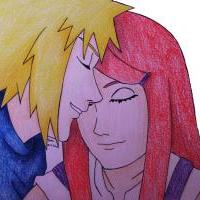 Minato a Kushina