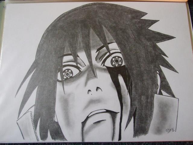 Uchiha Sasuke