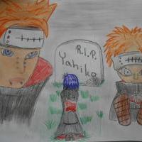 hrob Yahiko (pein)