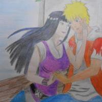 Hinata a Naruto love