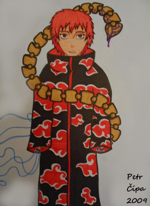 Sasori ocas