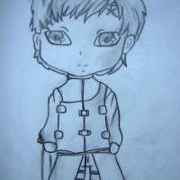 chibi gaara