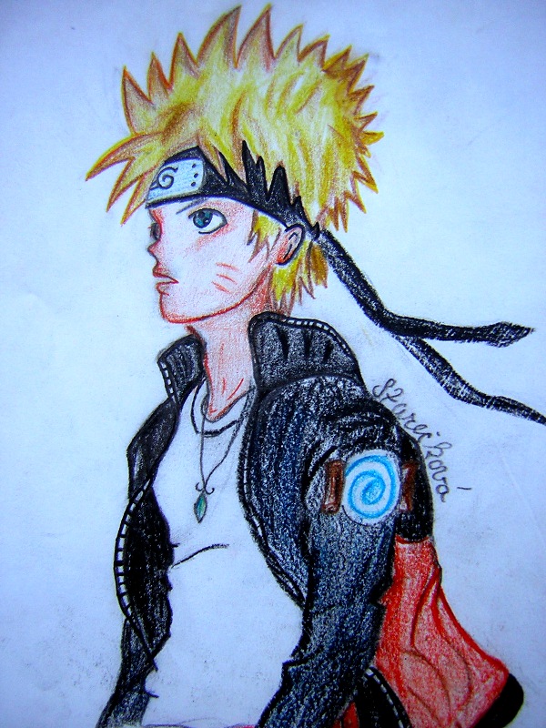 naruto uzumaki