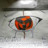 Kakashiho Mangekyou