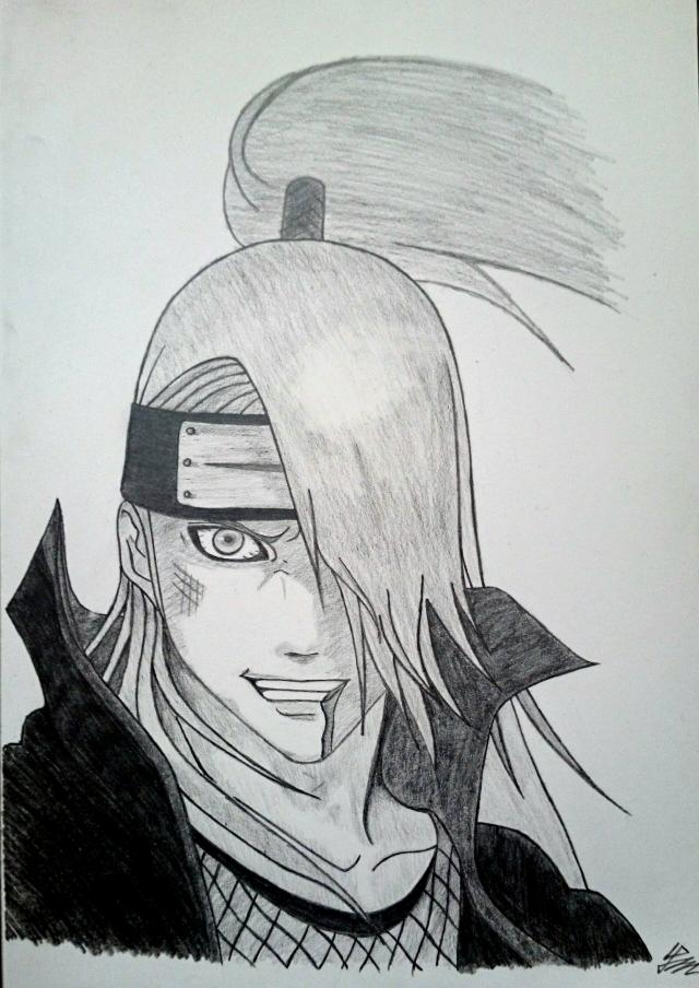 Art is Deidara