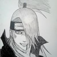 Art is Deidara