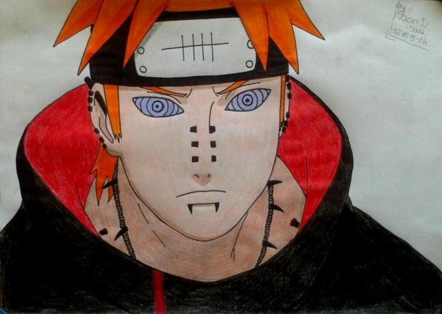 Pein Yahiko