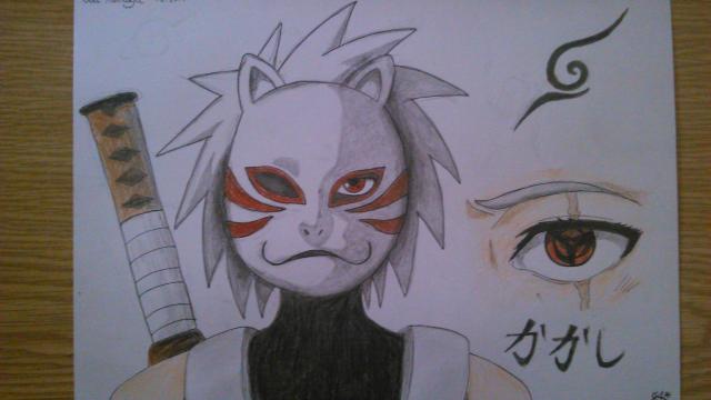 Kakashi-ANBU