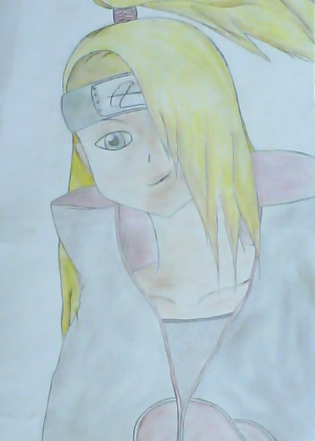 Deidara