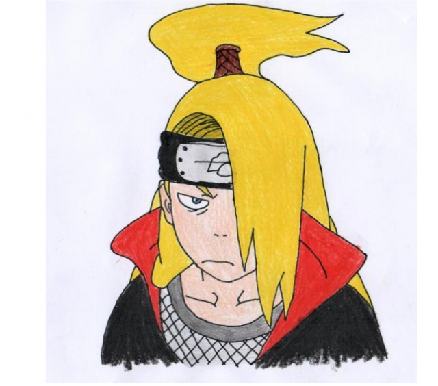 Deidara