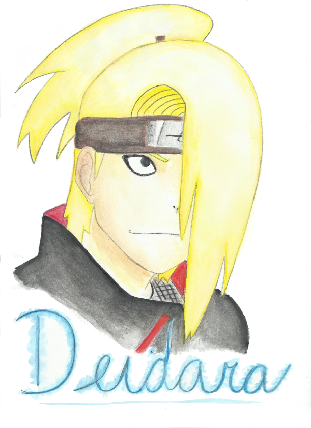 Deidara