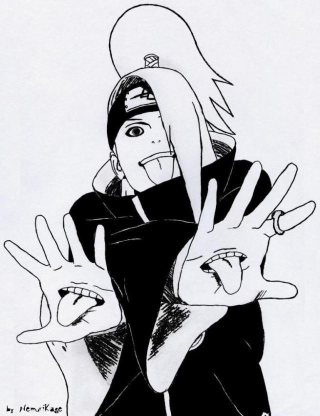 Deidara