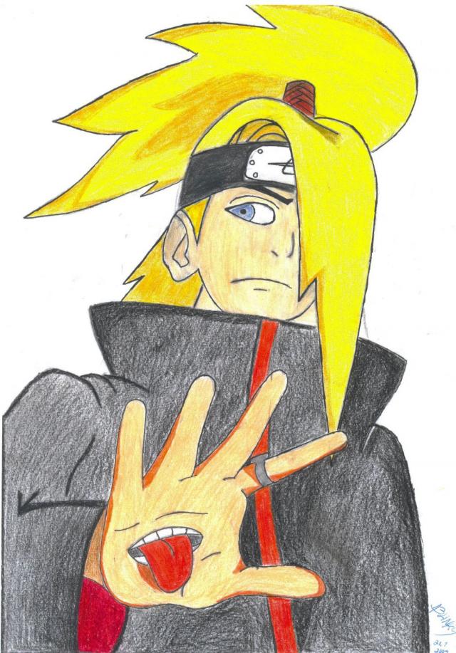 Deidara