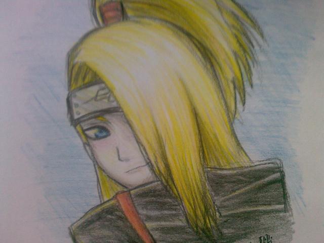 XD Deidara