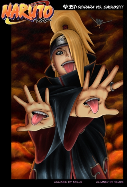 Deidara