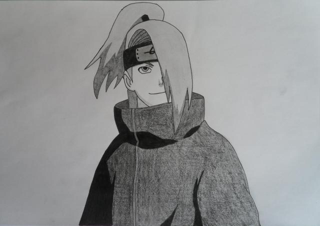 #Deidara