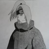 #Deidara