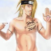 Deidara  má...^^