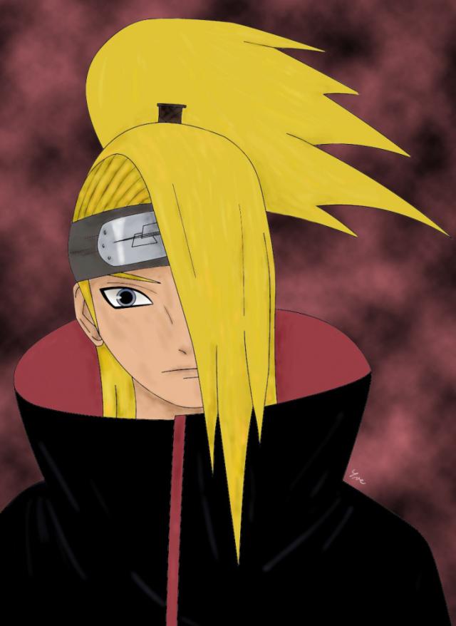 Deidara :)