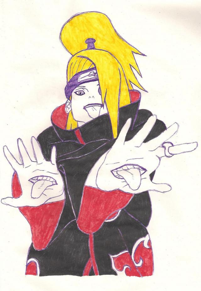 Deidara