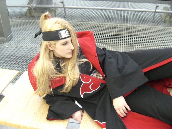 Deidara_Cosplay