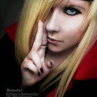 Deidara-cosplay