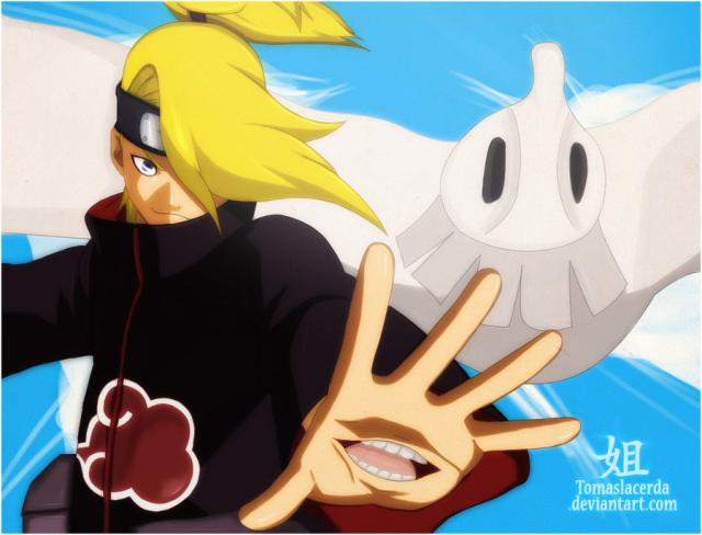 Deidara