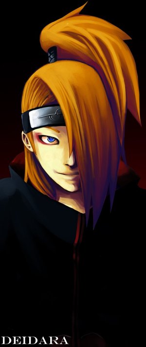 Deidara 