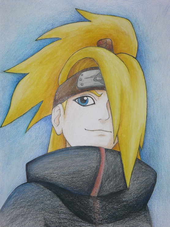 Deidara