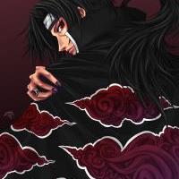 Uchiha Itachi in Akatsuki